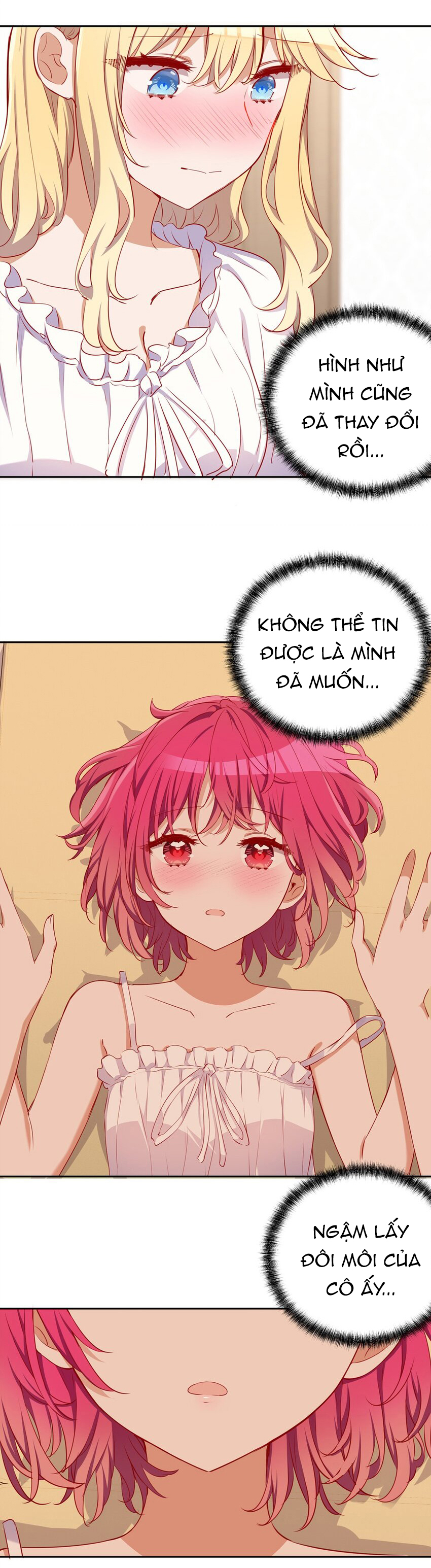 đọc truyện Bắt Nạt Mình Đi Mà, Nữ Phản Diện Ơi! Chương 38 ảnh 21 tại Thiên Thai Truyện