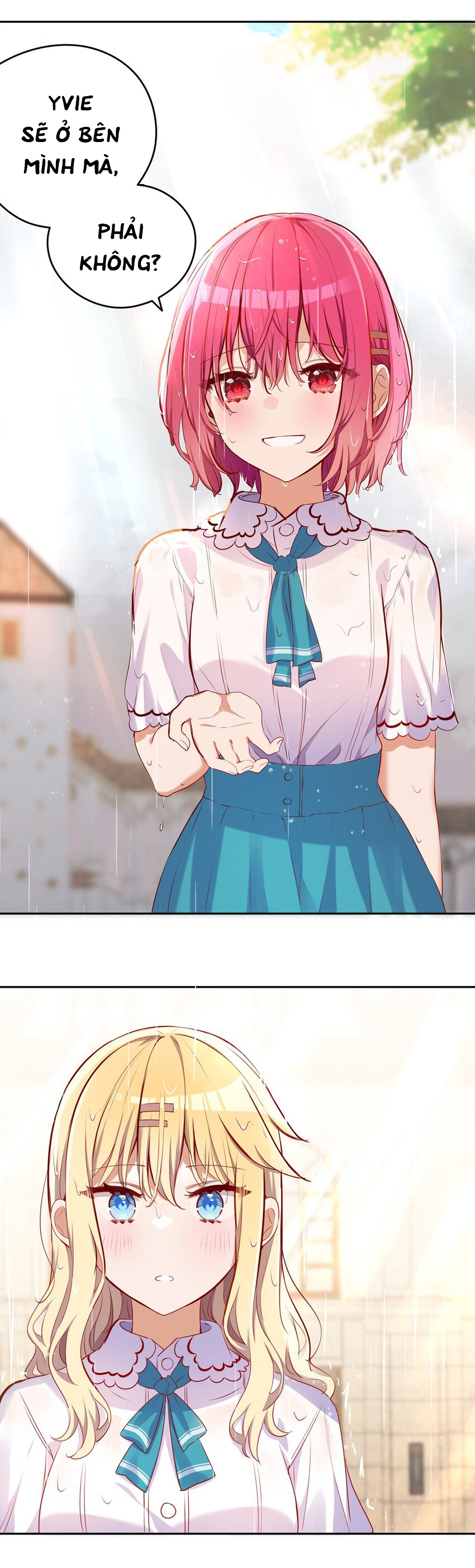 đọc truyện Bắt Nạt Mình Đi Mà, Nữ Phản Diện Ơi! Chương 38 ảnh 4 tại Thiên Thai Truyện