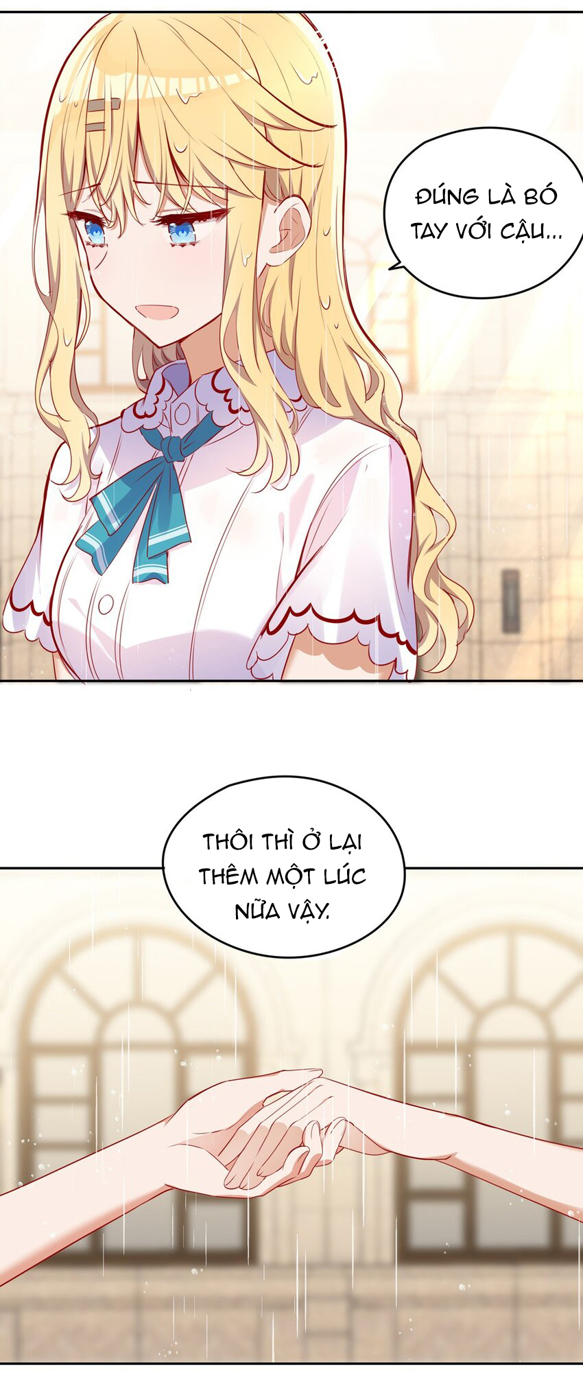 đọc truyện Bắt Nạt Mình Đi Mà, Nữ Phản Diện Ơi! Chương 38 ảnh 5 tại Thiên Thai Truyện