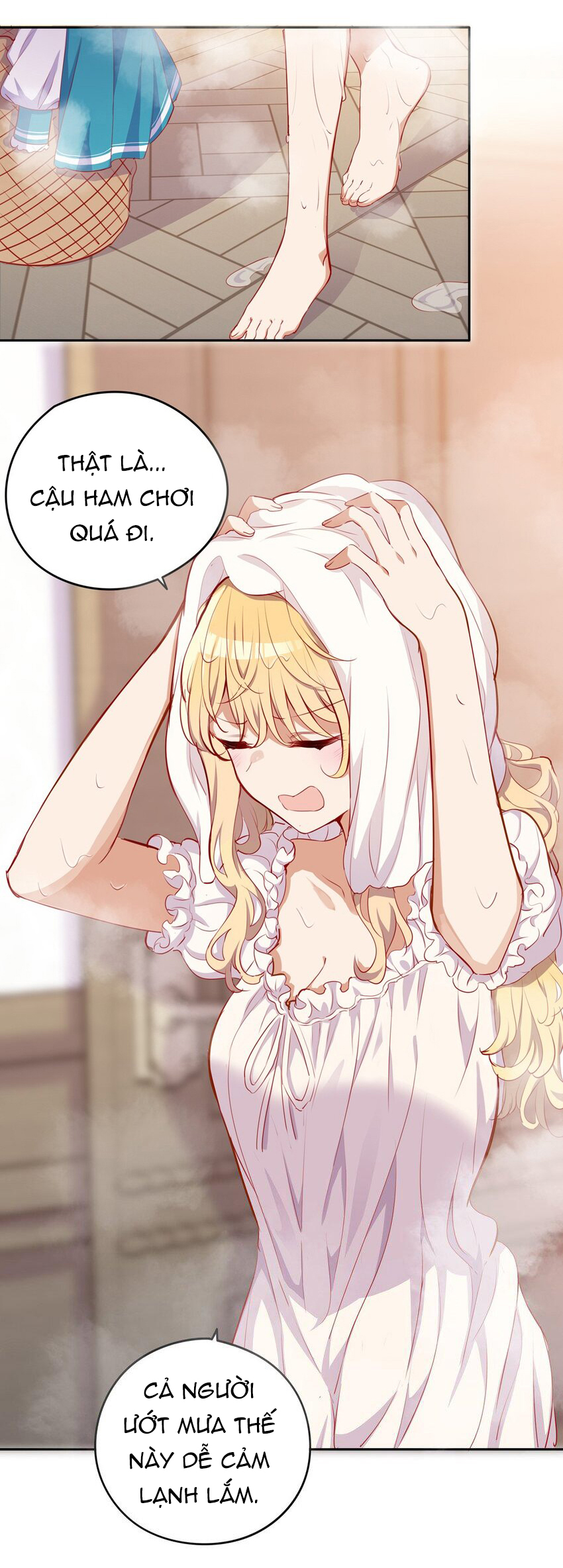 đọc truyện Bắt Nạt Mình Đi Mà, Nữ Phản Diện Ơi! Chương 38 ảnh 7 tại Thiên Thai Truyện