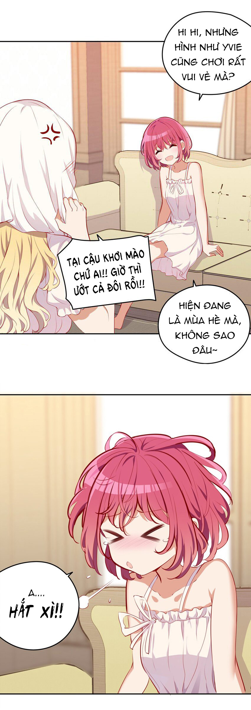 đọc truyện Bắt Nạt Mình Đi Mà, Nữ Phản Diện Ơi! Chương 38 ảnh 8 tại Thiên Thai Truyện