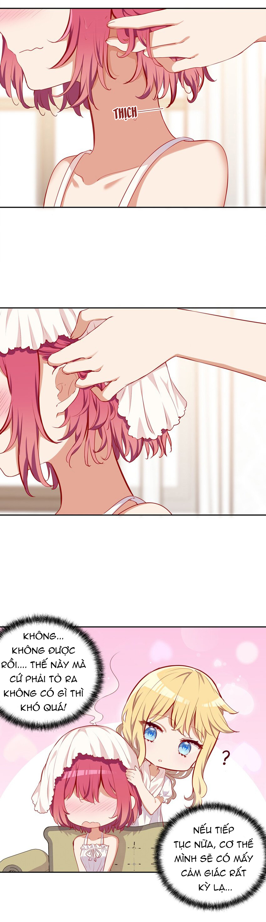 đọc truyện Bắt Nạt Mình Đi Mà, Nữ Phản Diện Ơi! Chương 38 ảnh 11 tại Thiên Thai Truyện