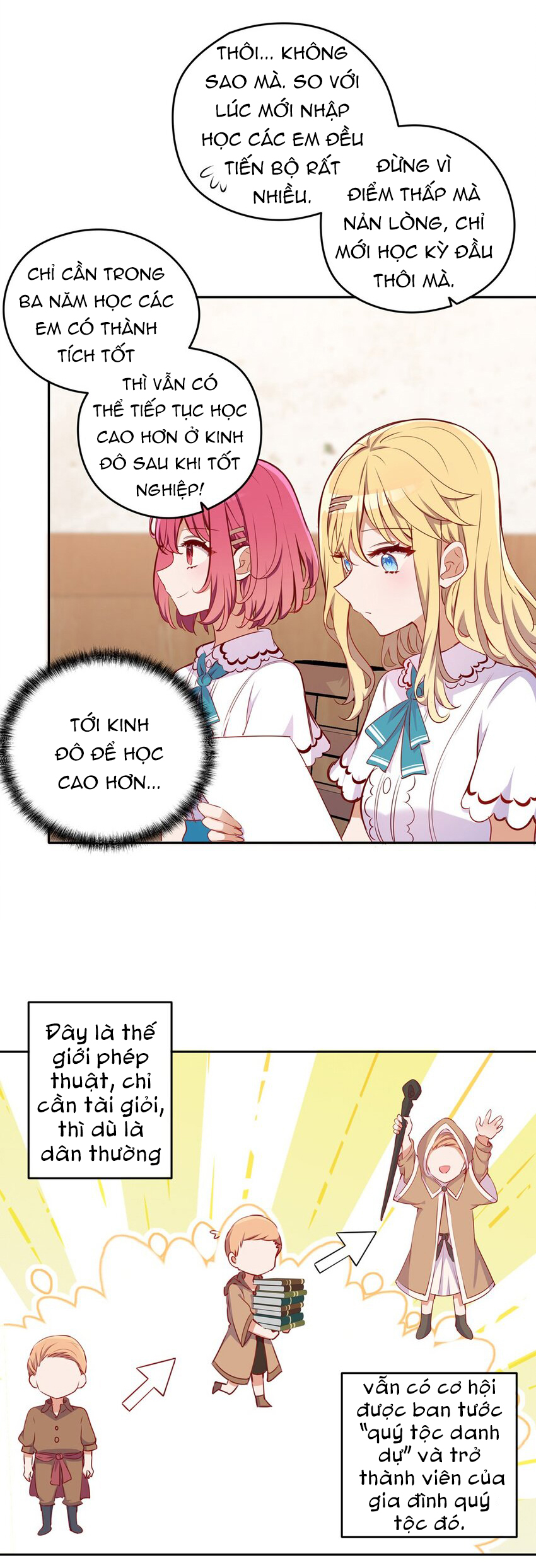 đọc truyện Bắt Nạt Mình Đi Mà, Nữ Phản Diện Ơi! Chương 39 ảnh 12 tại Thiên Thai Truyện