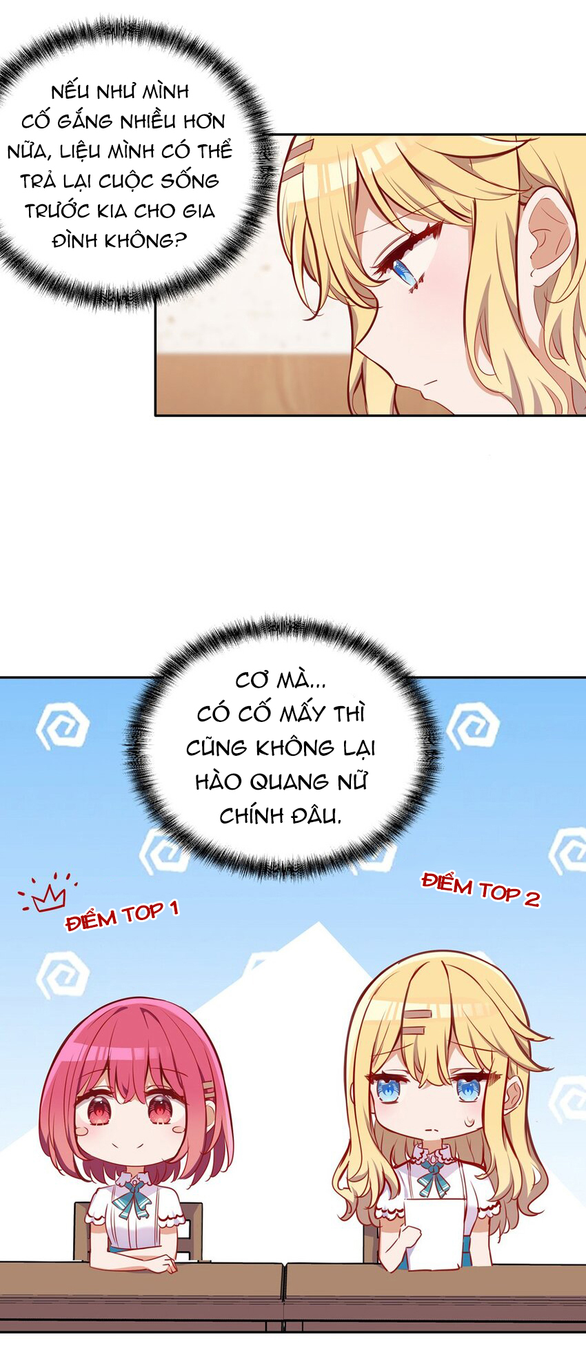 đọc truyện Bắt Nạt Mình Đi Mà, Nữ Phản Diện Ơi! Chương 39 ảnh 13 tại Thiên Thai Truyện