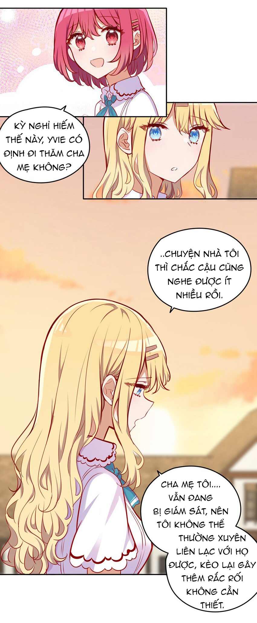 đọc truyện Bắt Nạt Mình Đi Mà, Nữ Phản Diện Ơi! Chương 39 ảnh 16 tại Thiên Thai Truyện