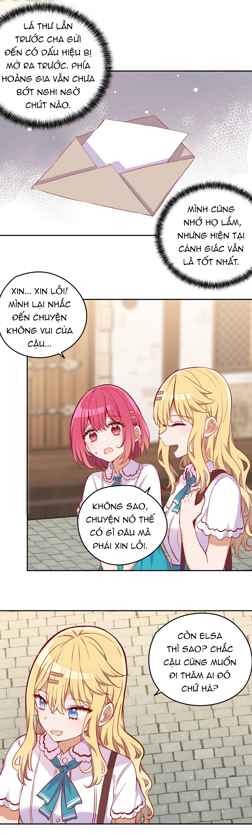 đọc truyện Bắt Nạt Mình Đi Mà, Nữ Phản Diện Ơi! Chương 39 ảnh 17 tại Thiên Thai Truyện