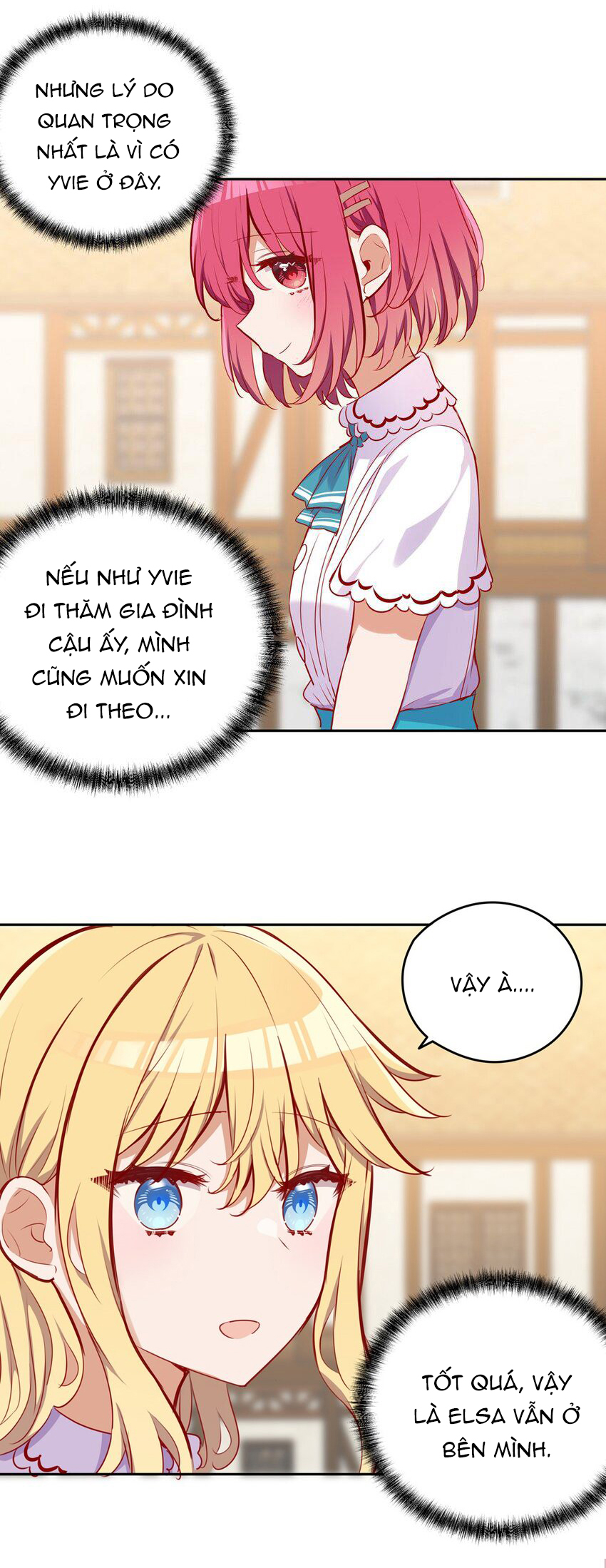 đọc truyện Bắt Nạt Mình Đi Mà, Nữ Phản Diện Ơi! Chương 39 ảnh 20 tại Thiên Thai Truyện