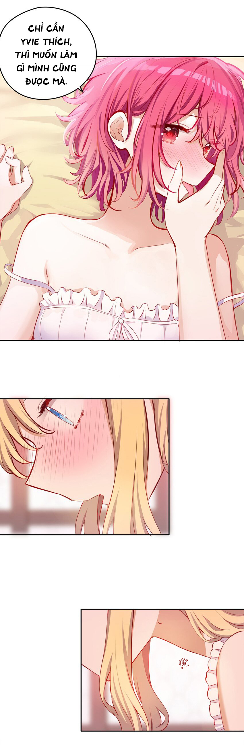 đọc truyện Bắt Nạt Mình Đi Mà, Nữ Phản Diện Ơi! Chương 39 ảnh 4 tại Thiên Thai Truyện