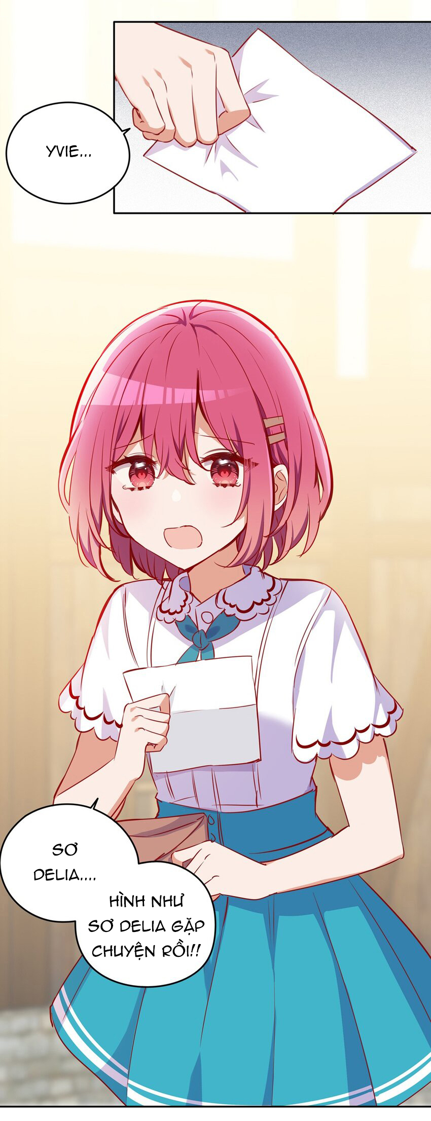 đọc truyện Bắt Nạt Mình Đi Mà, Nữ Phản Diện Ơi! Chương 39 ảnh 24 tại Thiên Thai Truyện