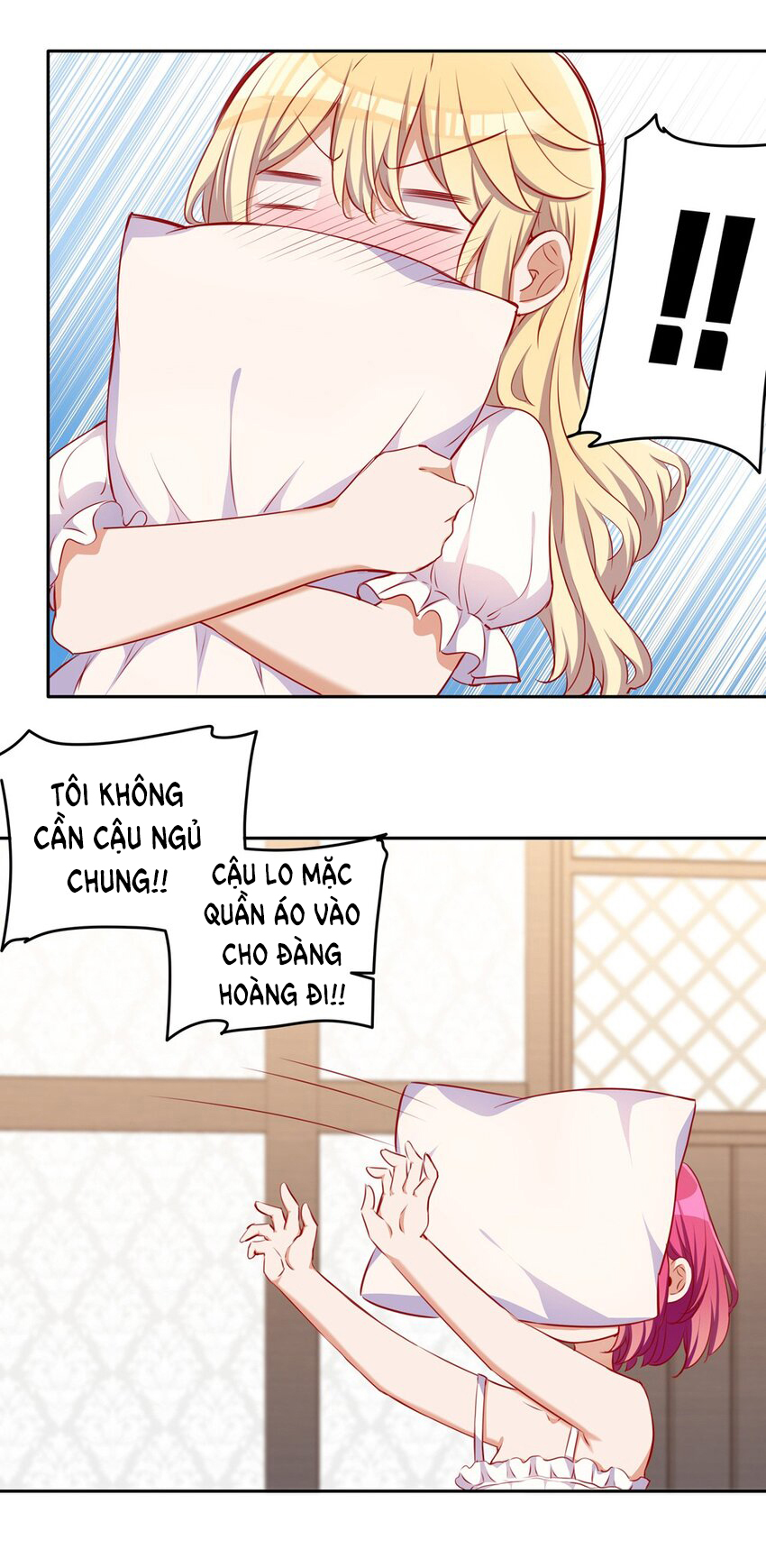 đọc truyện Bắt Nạt Mình Đi Mà, Nữ Phản Diện Ơi! Chương 39 ảnh 8 tại Thiên Thai Truyện