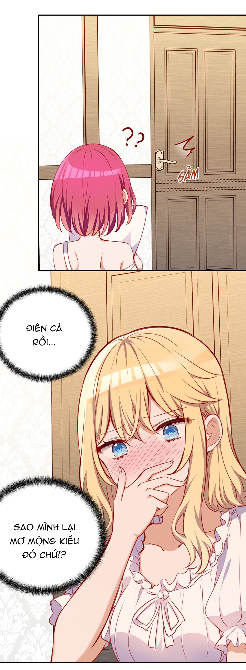 đọc truyện Bắt Nạt Mình Đi Mà, Nữ Phản Diện Ơi! Chương 39 ảnh 9 tại Thiên Thai Truyện