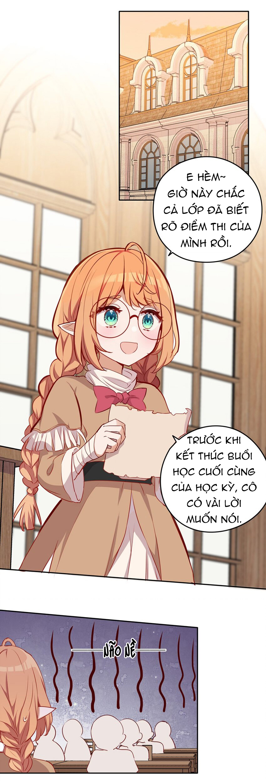 đọc truyện Bắt Nạt Mình Đi Mà, Nữ Phản Diện Ơi! Chương 39 ảnh 11 tại Thiên Thai Truyện