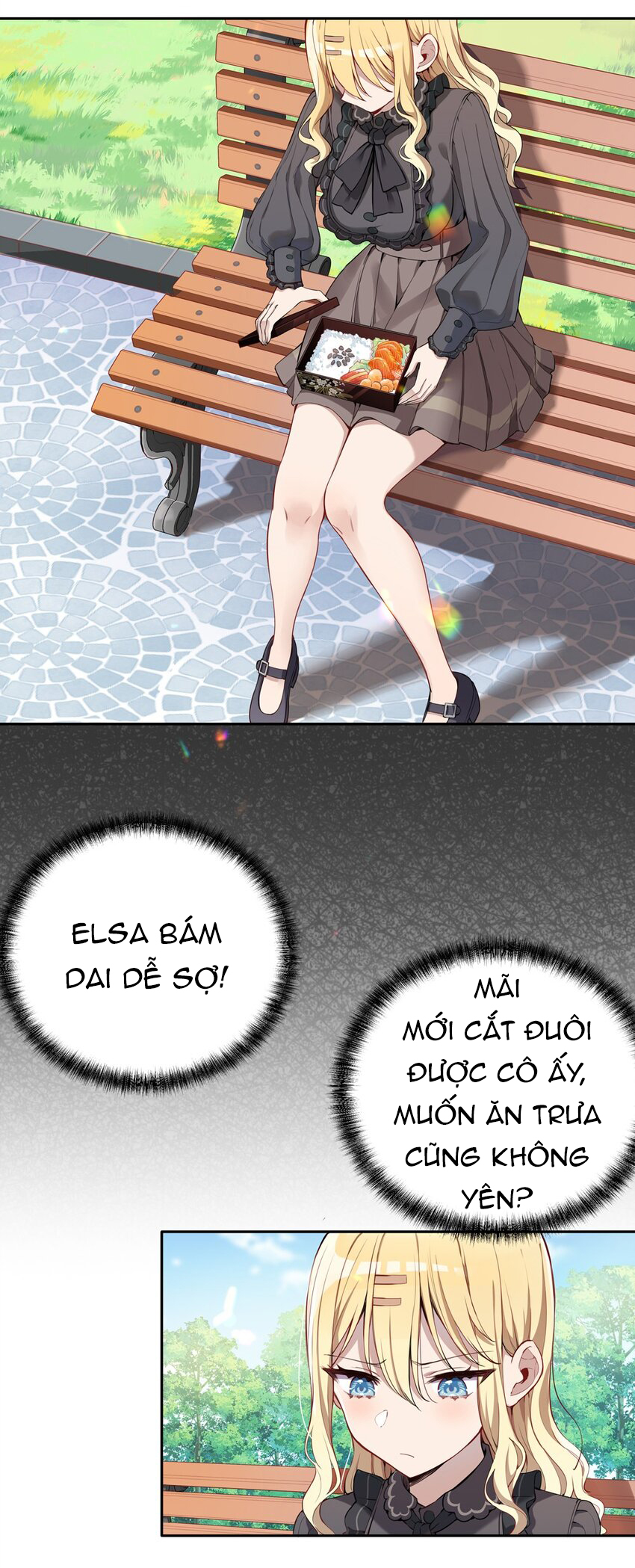 đọc truyện Bắt Nạt Mình Đi Mà, Nữ Phản Diện Ơi! Chương 4 ảnh 2 tại Thiên Thai Truyện