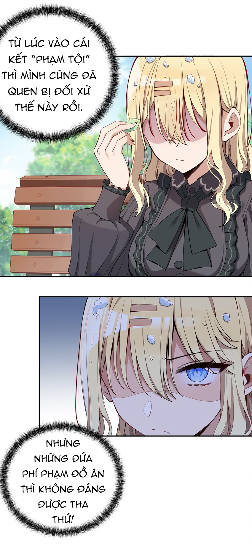 đọc truyện Bắt Nạt Mình Đi Mà, Nữ Phản Diện Ơi! Chương 4 ảnh 12 tại Thiên Thai Truyện