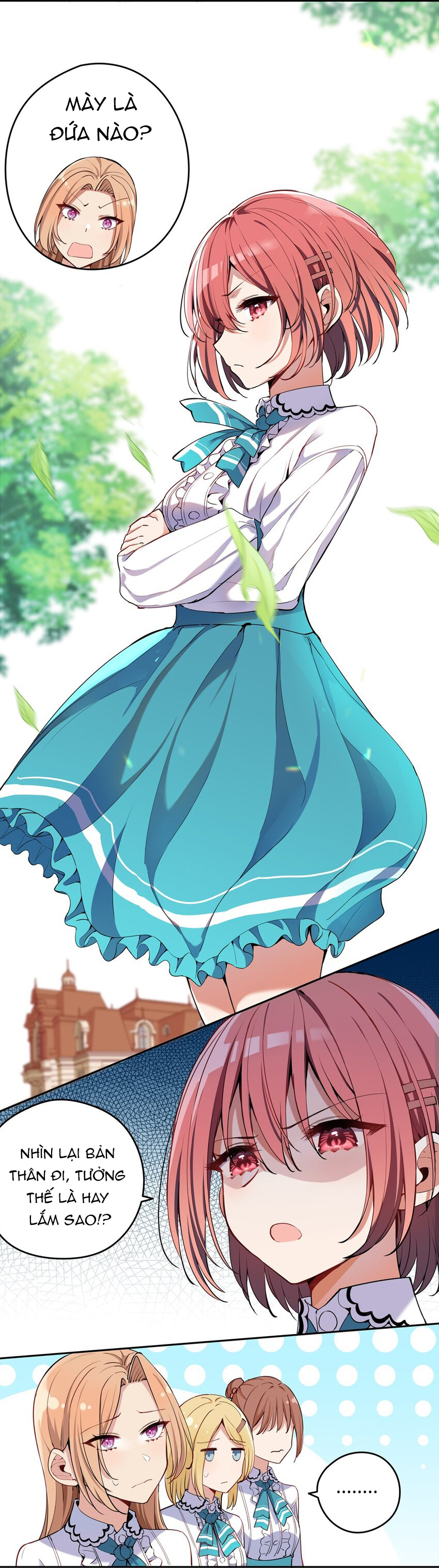 đọc truyện Bắt Nạt Mình Đi Mà, Nữ Phản Diện Ơi! Chương 4 ảnh 14 tại Thiên Thai Truyện