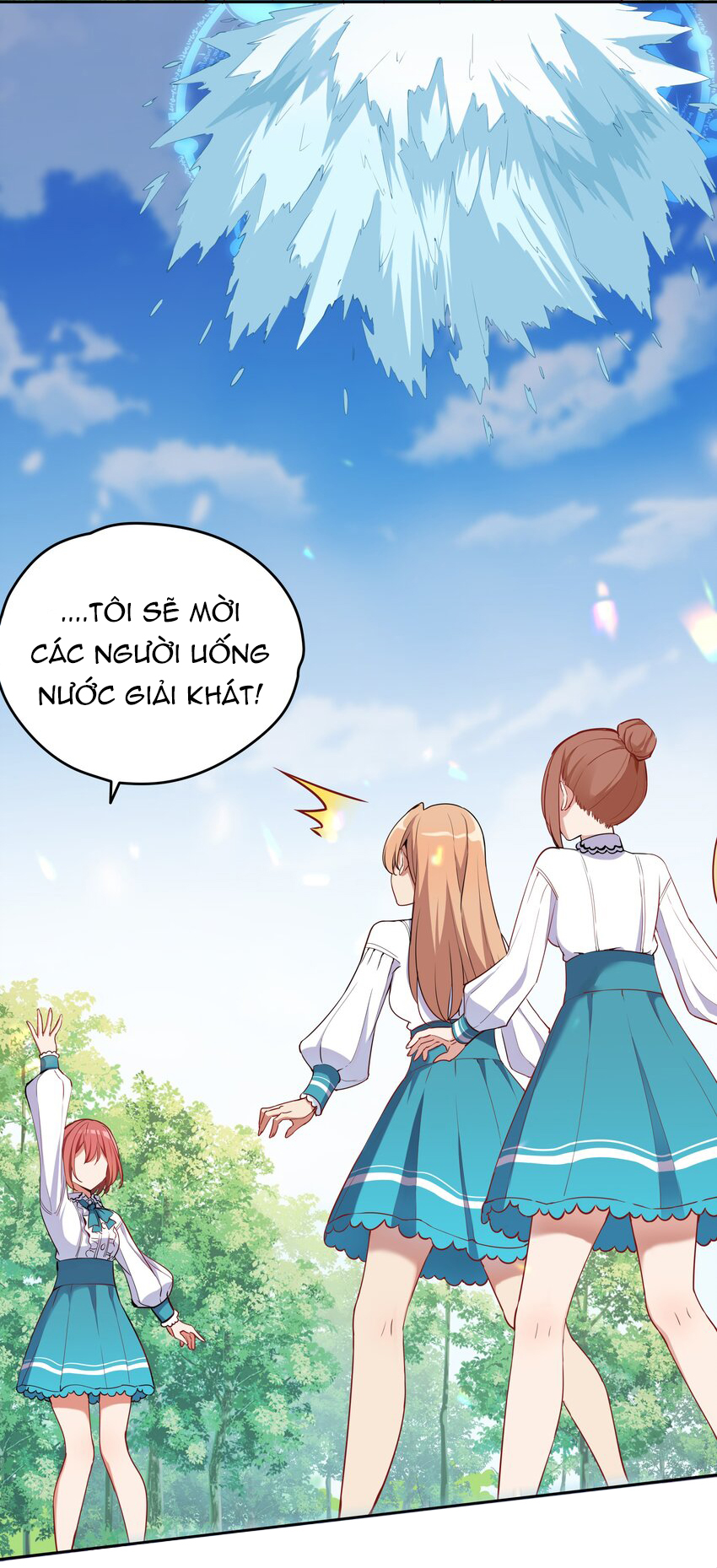 đọc truyện Bắt Nạt Mình Đi Mà, Nữ Phản Diện Ơi! Chương 4 ảnh 24 tại Thiên Thai Truyện