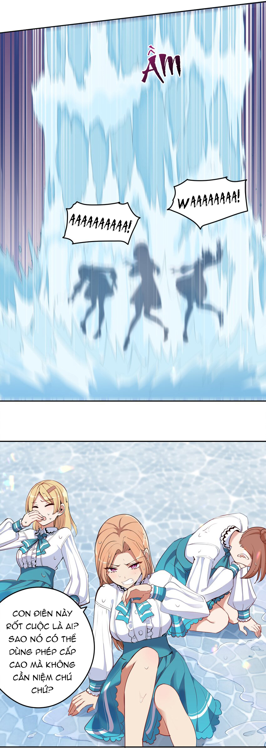 đọc truyện Bắt Nạt Mình Đi Mà, Nữ Phản Diện Ơi! Chương 4 ảnh 25 tại Thiên Thai Truyện