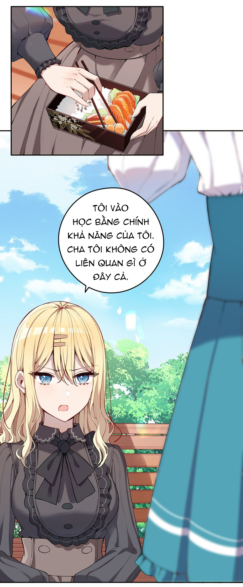 đọc truyện Bắt Nạt Mình Đi Mà, Nữ Phản Diện Ơi! Chương 4 ảnh 5 tại Thiên Thai Truyện