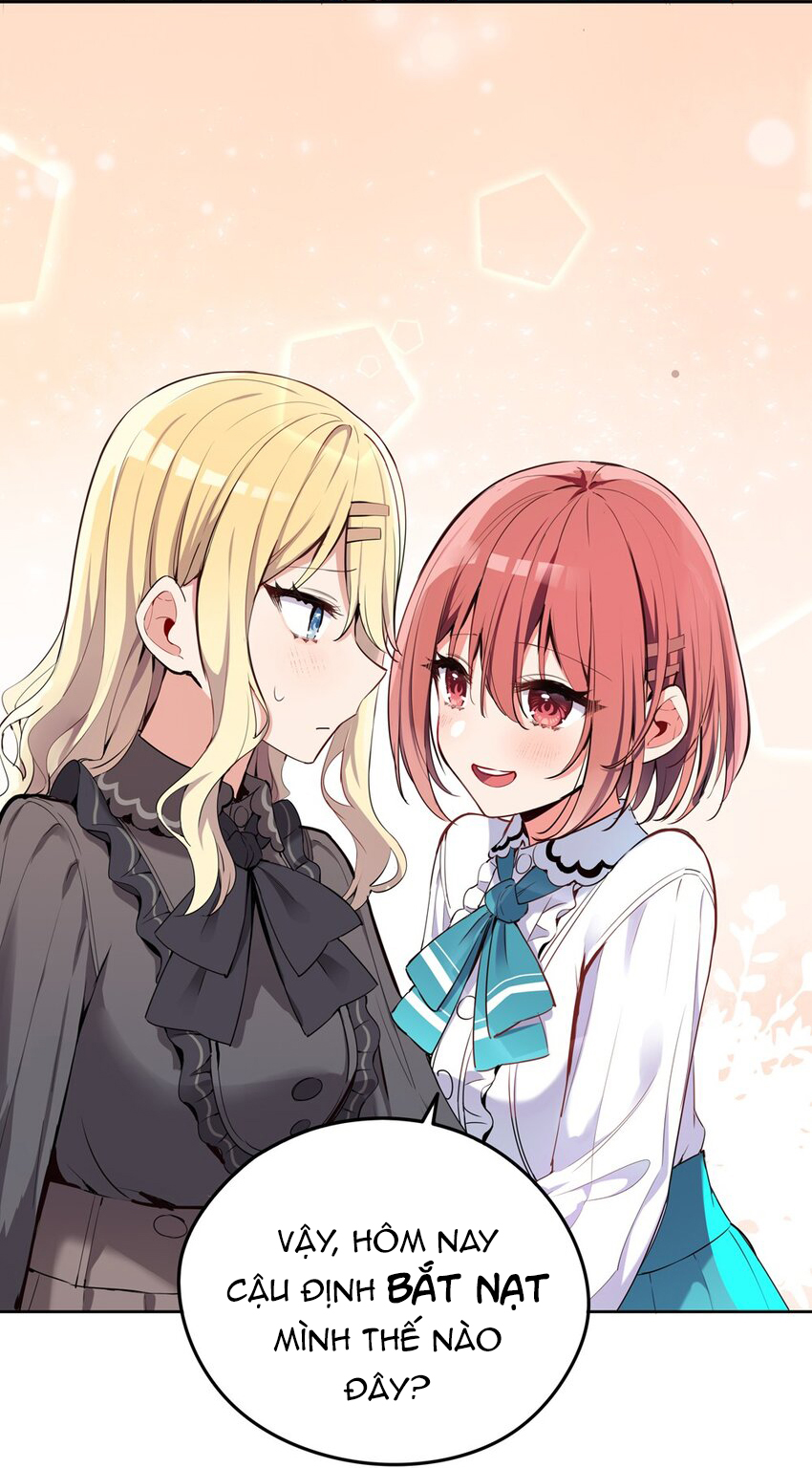 đọc truyện Bắt Nạt Mình Đi Mà, Nữ Phản Diện Ơi! Chương 4 ảnh 32 tại Thiên Thai Truyện