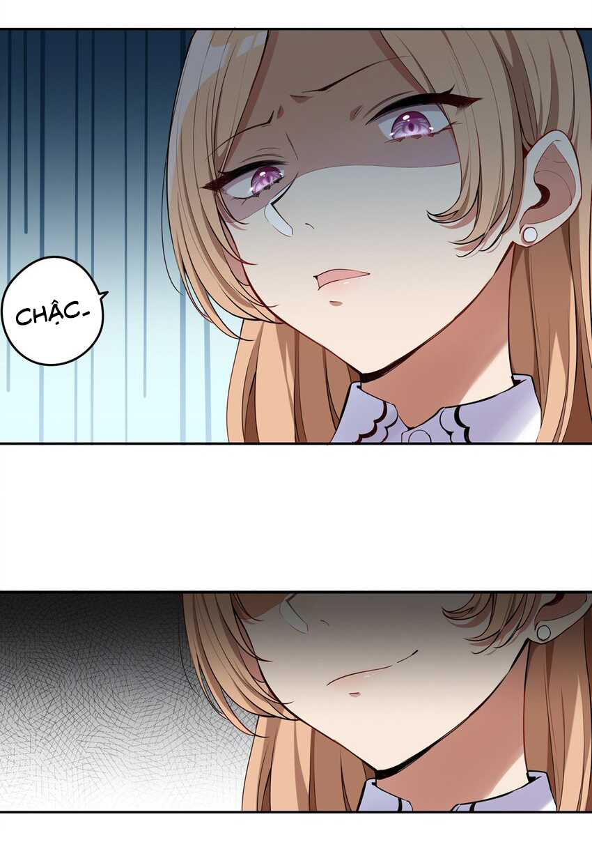 đọc truyện Bắt Nạt Mình Đi Mà, Nữ Phản Diện Ơi! Chương 4 ảnh 7 tại Thiên Thai Truyện