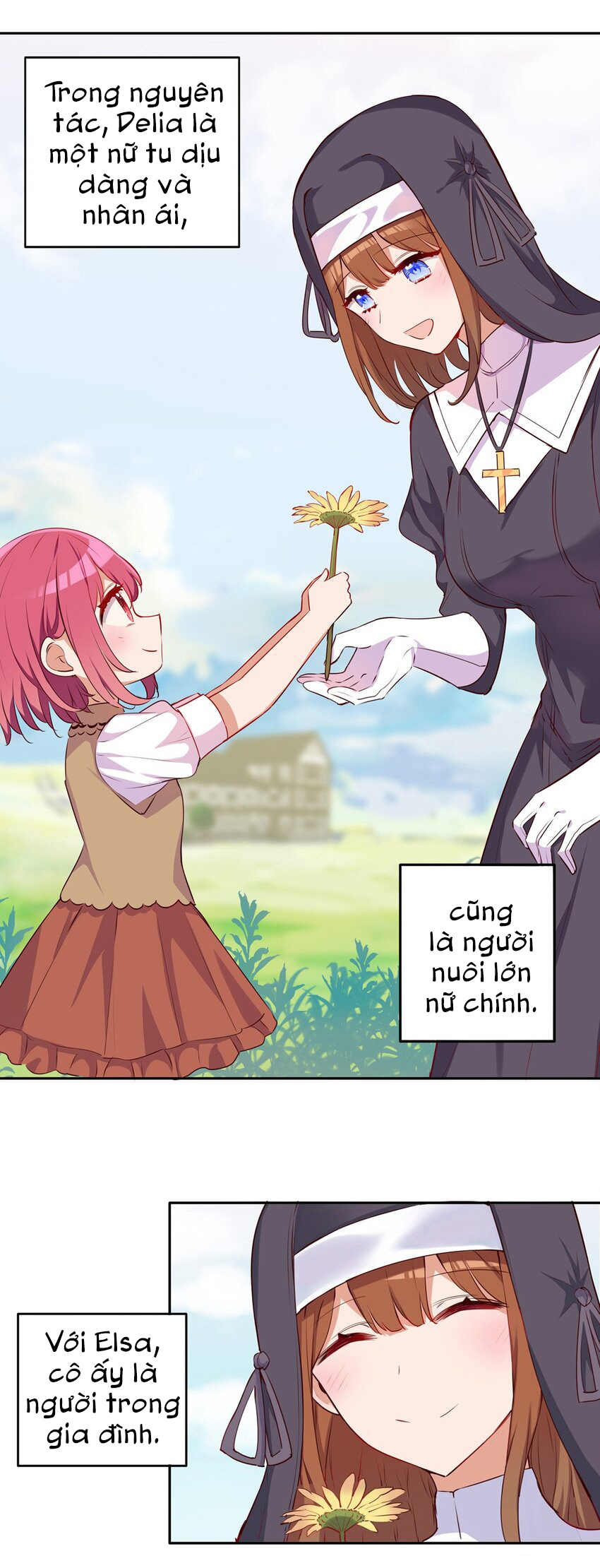 đọc truyện Bắt Nạt Mình Đi Mà, Nữ Phản Diện Ơi! Chương 40 ảnh 2 tại Thiên Thai Truyện