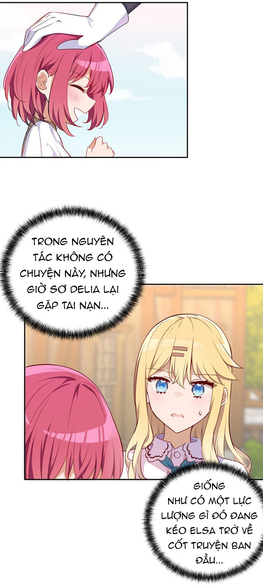 đọc truyện Bắt Nạt Mình Đi Mà, Nữ Phản Diện Ơi! Chương 40 ảnh 3 tại Thiên Thai Truyện