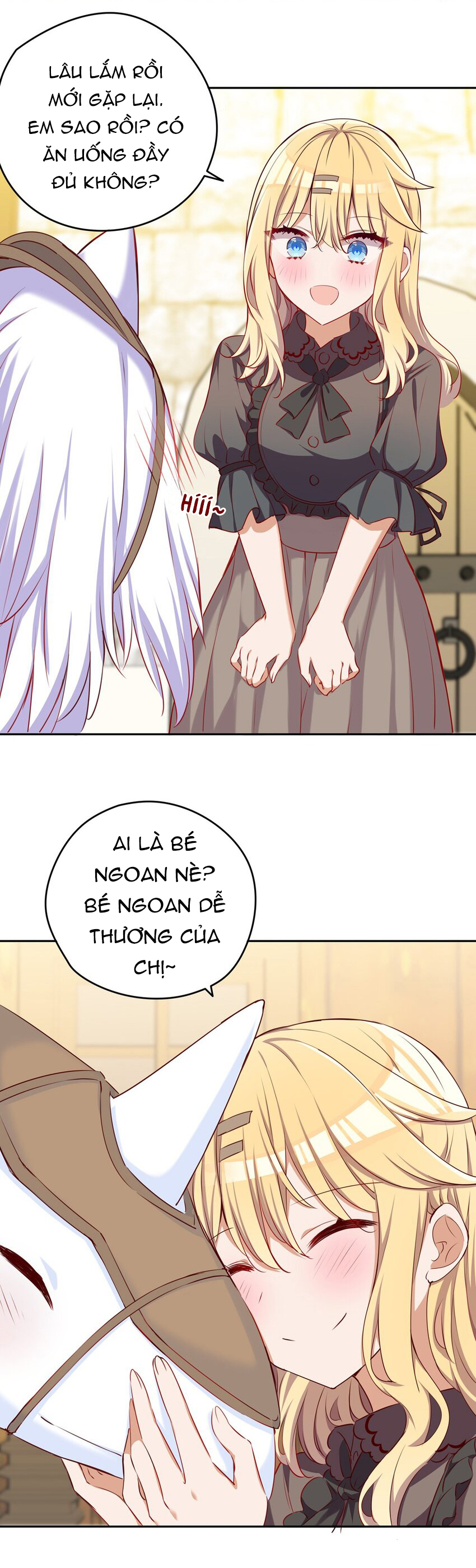 đọc truyện Bắt Nạt Mình Đi Mà, Nữ Phản Diện Ơi! Chương 40 ảnh 15 tại Thiên Thai Truyện