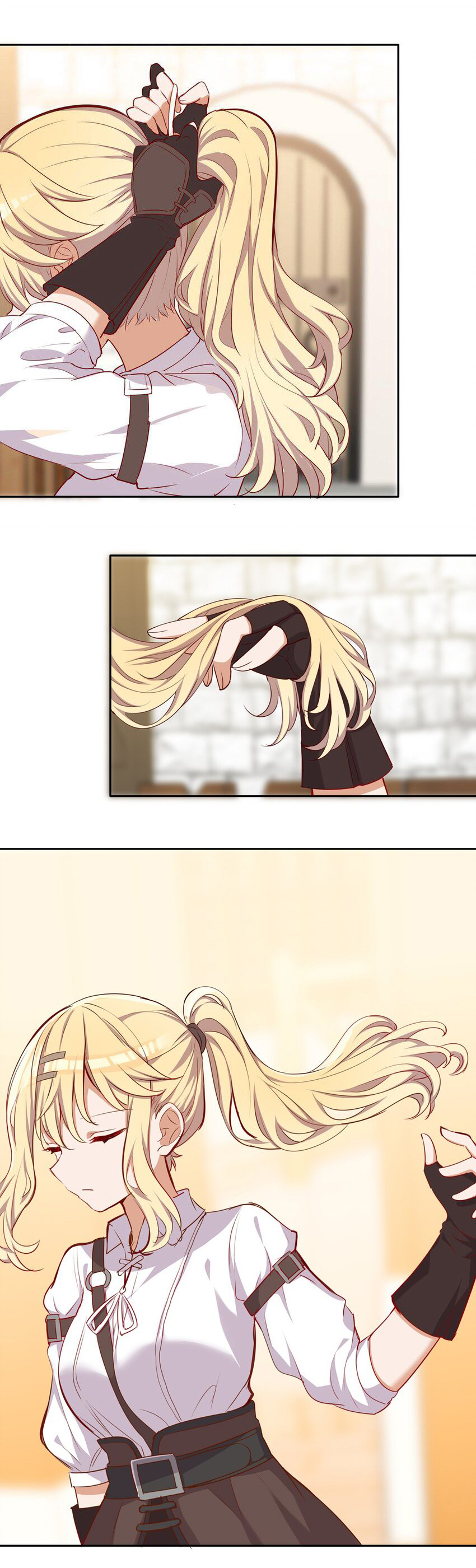 đọc truyện Bắt Nạt Mình Đi Mà, Nữ Phản Diện Ơi! Chương 40 ảnh 19 tại Thiên Thai Truyện