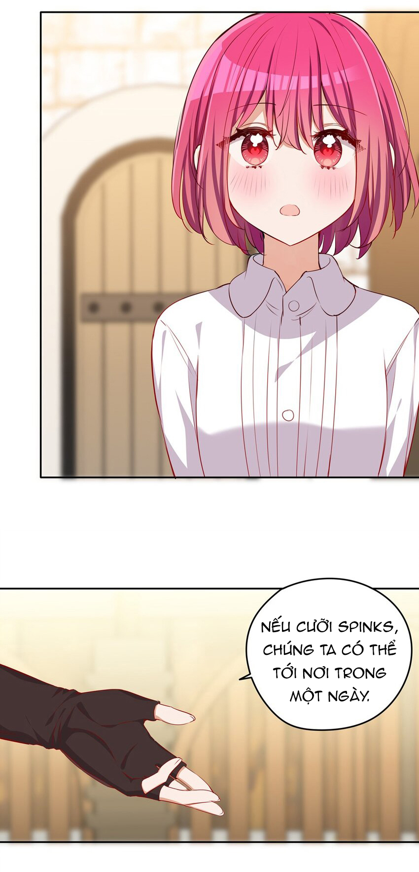 đọc truyện Bắt Nạt Mình Đi Mà, Nữ Phản Diện Ơi! Chương 40 ảnh 20 tại Thiên Thai Truyện