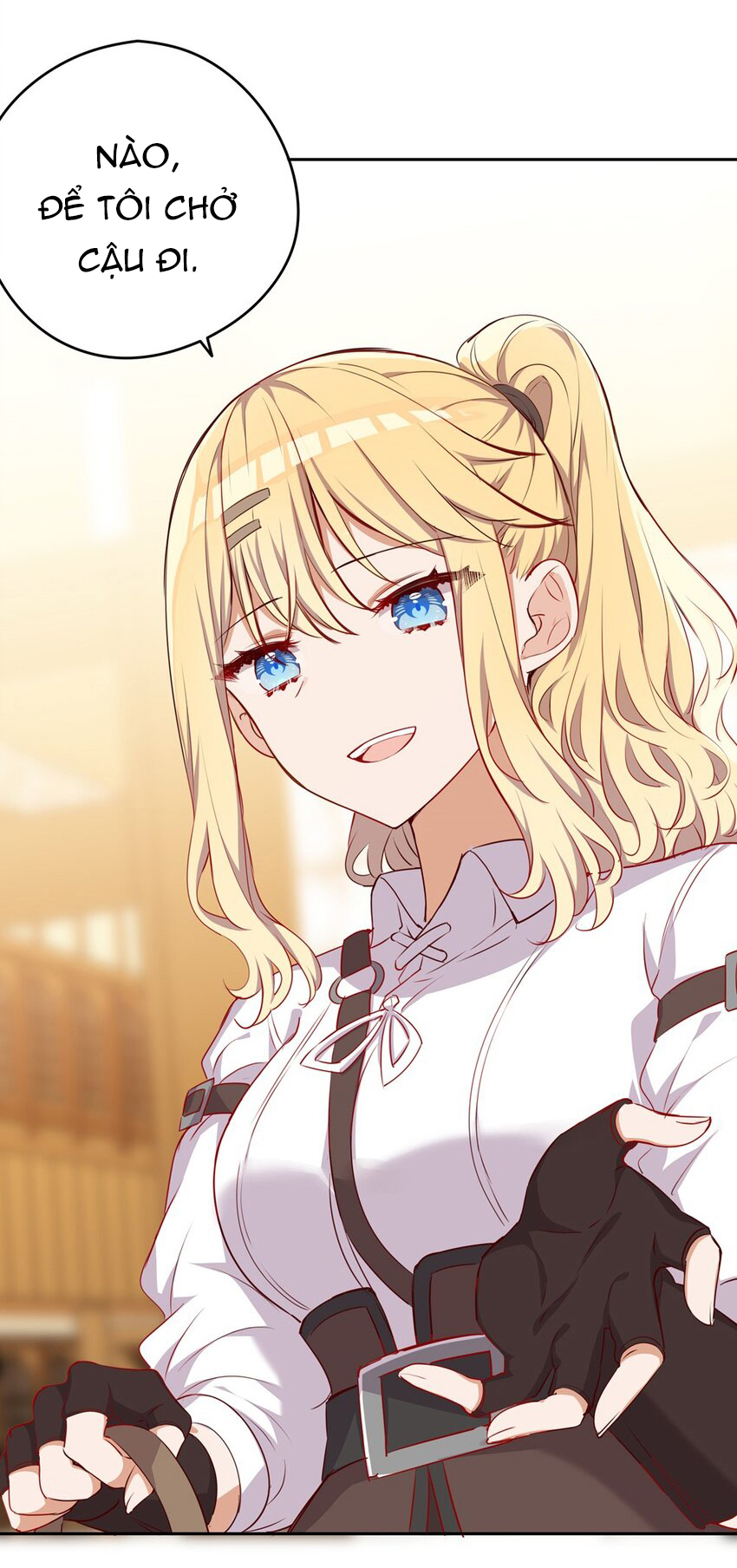 đọc truyện Bắt Nạt Mình Đi Mà, Nữ Phản Diện Ơi! Chương 40 ảnh 21 tại Thiên Thai Truyện