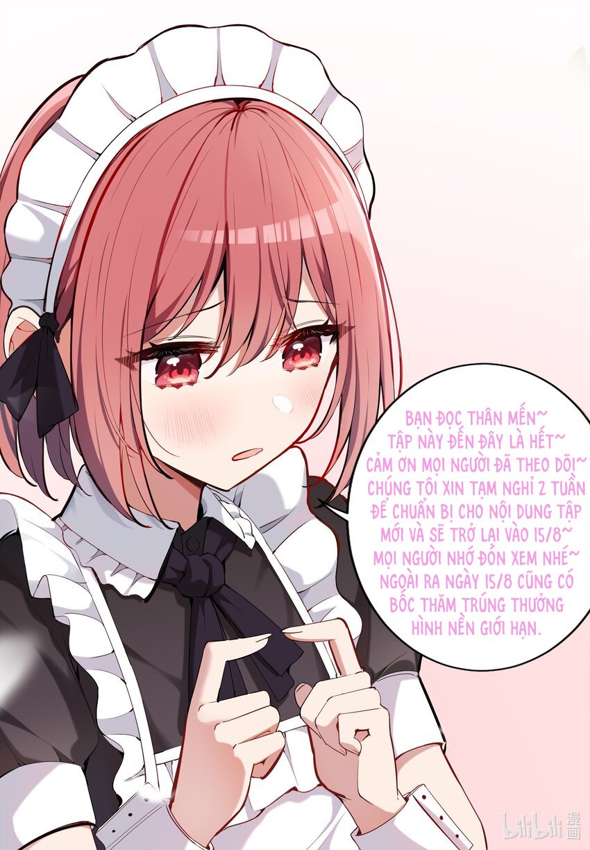 đọc truyện Bắt Nạt Mình Đi Mà, Nữ Phản Diện Ơi! Chương 40 ảnh 22 tại Thiên Thai Truyện