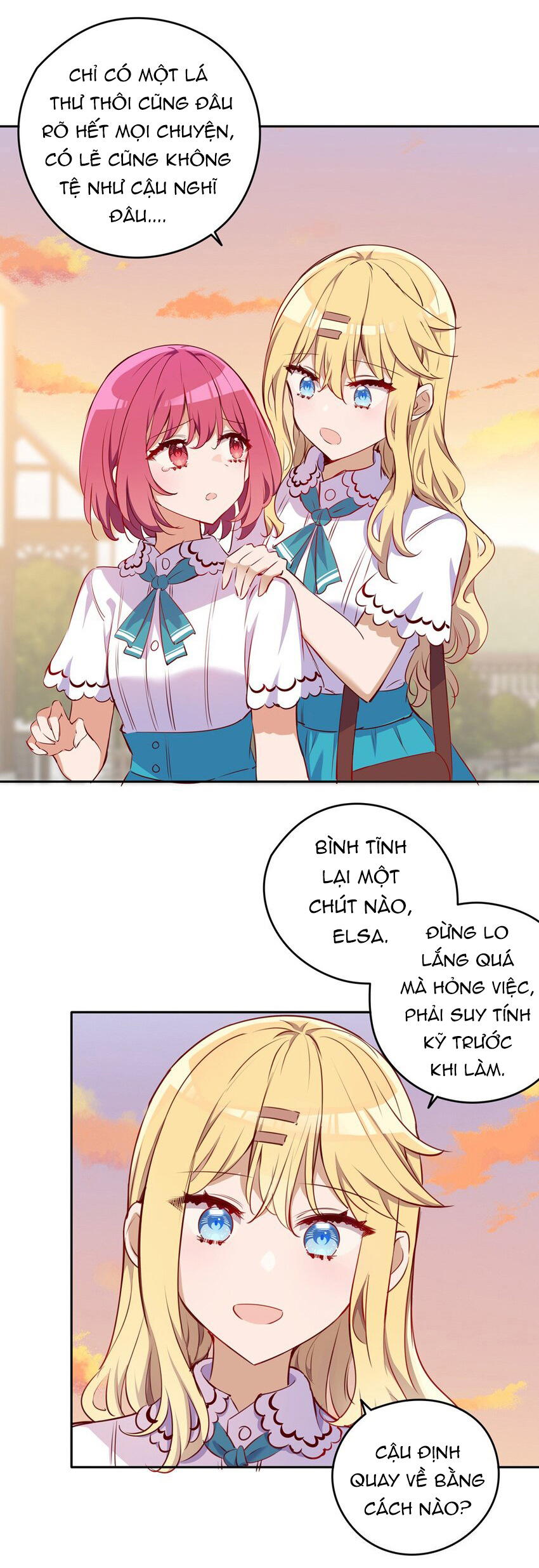 đọc truyện Bắt Nạt Mình Đi Mà, Nữ Phản Diện Ơi! Chương 40 ảnh 5 tại Thiên Thai Truyện