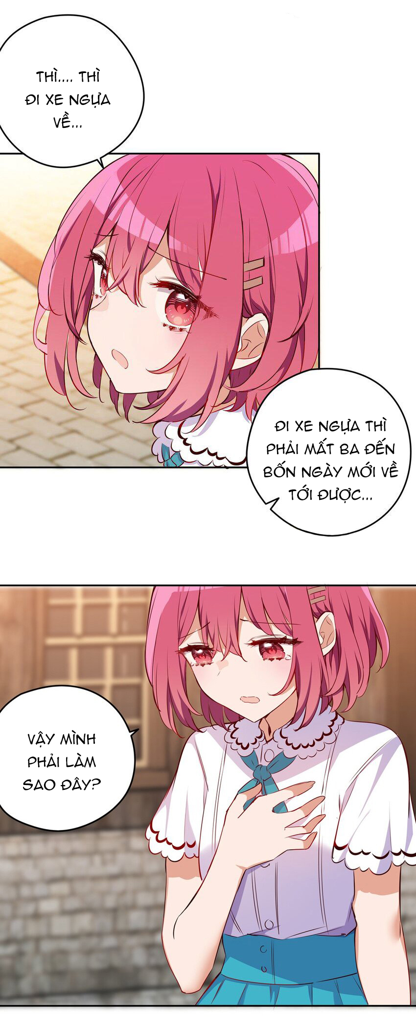 đọc truyện Bắt Nạt Mình Đi Mà, Nữ Phản Diện Ơi! Chương 40 ảnh 6 tại Thiên Thai Truyện