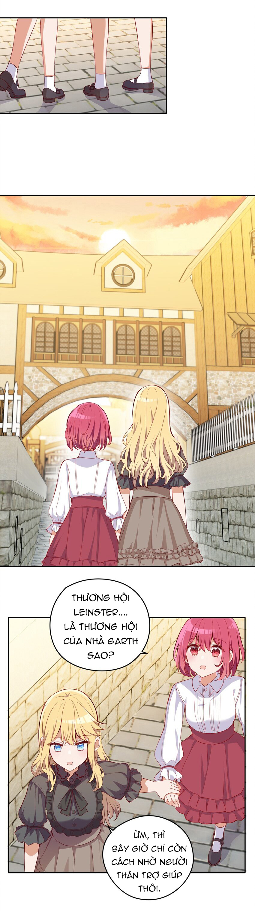 đọc truyện Bắt Nạt Mình Đi Mà, Nữ Phản Diện Ơi! Chương 40 ảnh 8 tại Thiên Thai Truyện