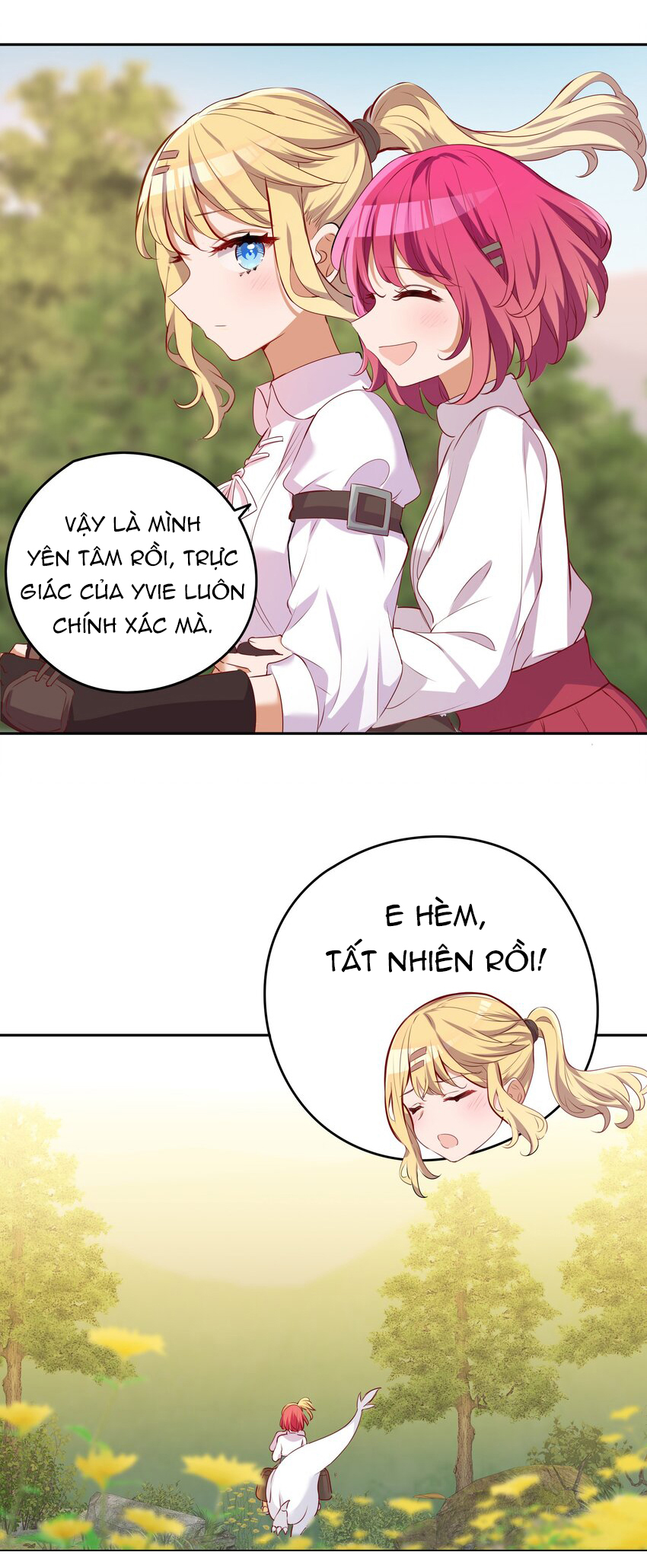 đọc truyện Bắt Nạt Mình Đi Mà, Nữ Phản Diện Ơi! Chương 41 ảnh 12 tại Thiên Thai Truyện