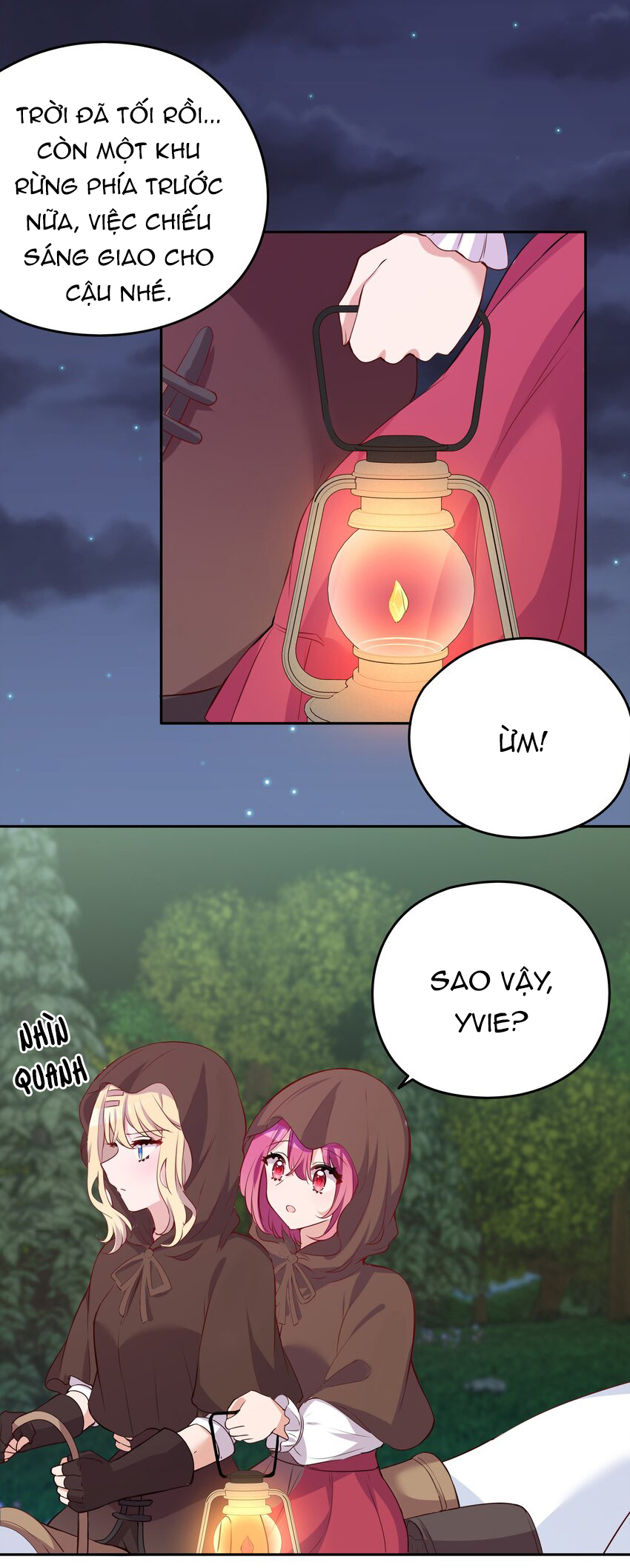 đọc truyện Bắt Nạt Mình Đi Mà, Nữ Phản Diện Ơi! Chương 41 ảnh 14 tại Thiên Thai Truyện