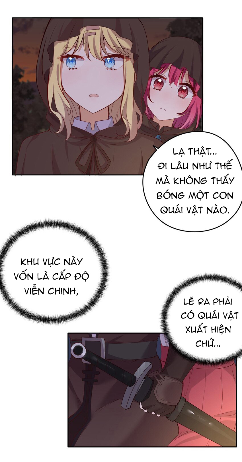 đọc truyện Bắt Nạt Mình Đi Mà, Nữ Phản Diện Ơi! Chương 41 ảnh 15 tại Thiên Thai Truyện