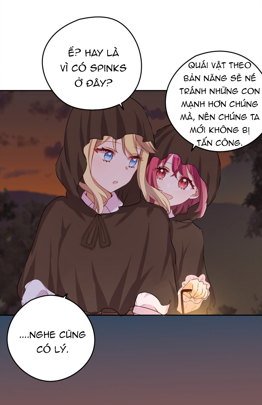 đọc truyện Bắt Nạt Mình Đi Mà, Nữ Phản Diện Ơi! Chương 41 ảnh 16 tại Thiên Thai Truyện