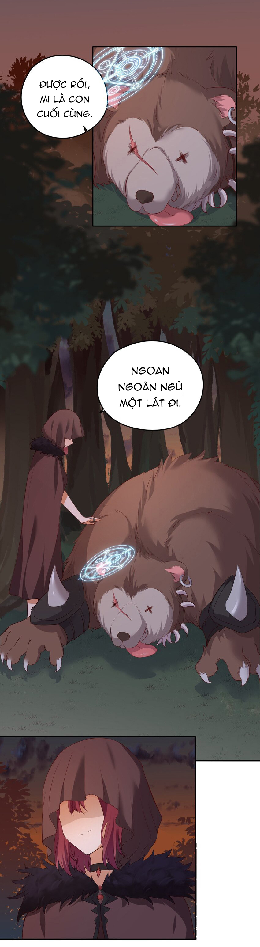 đọc truyện Bắt Nạt Mình Đi Mà, Nữ Phản Diện Ơi! Chương 41 ảnh 17 tại Thiên Thai Truyện