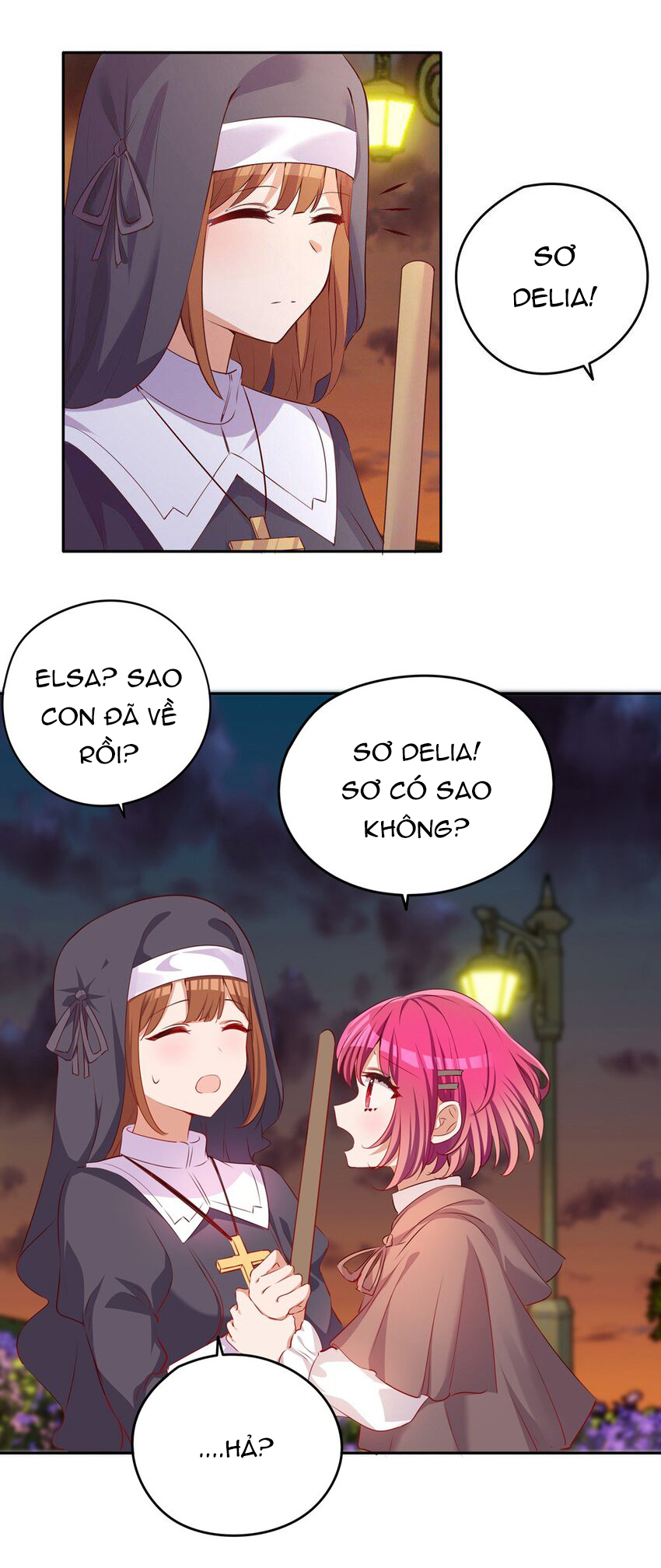 đọc truyện Bắt Nạt Mình Đi Mà, Nữ Phản Diện Ơi! Chương 41 ảnh 20 tại Thiên Thai Truyện