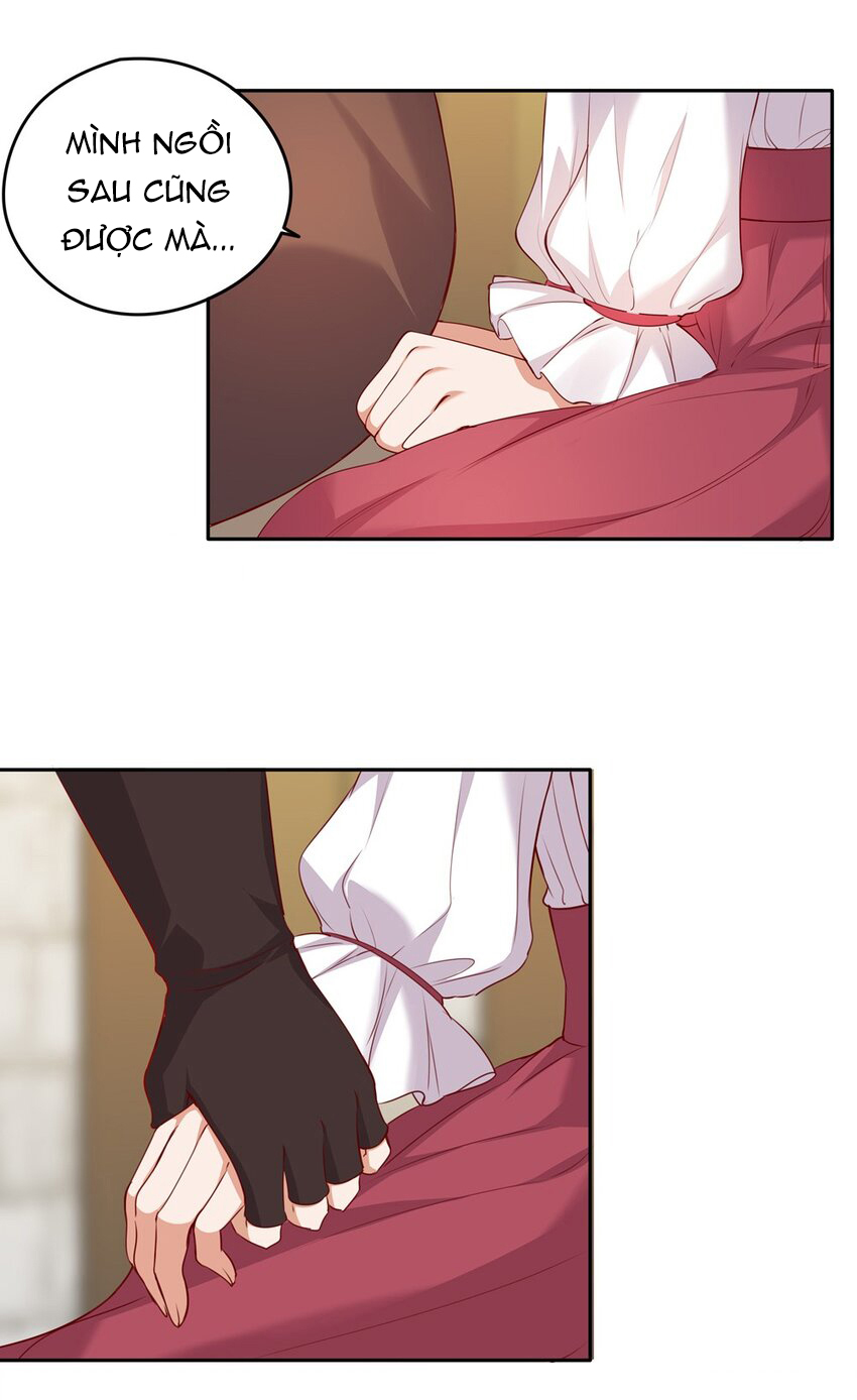 đọc truyện Bắt Nạt Mình Đi Mà, Nữ Phản Diện Ơi! Chương 41 ảnh 4 tại Thiên Thai Truyện