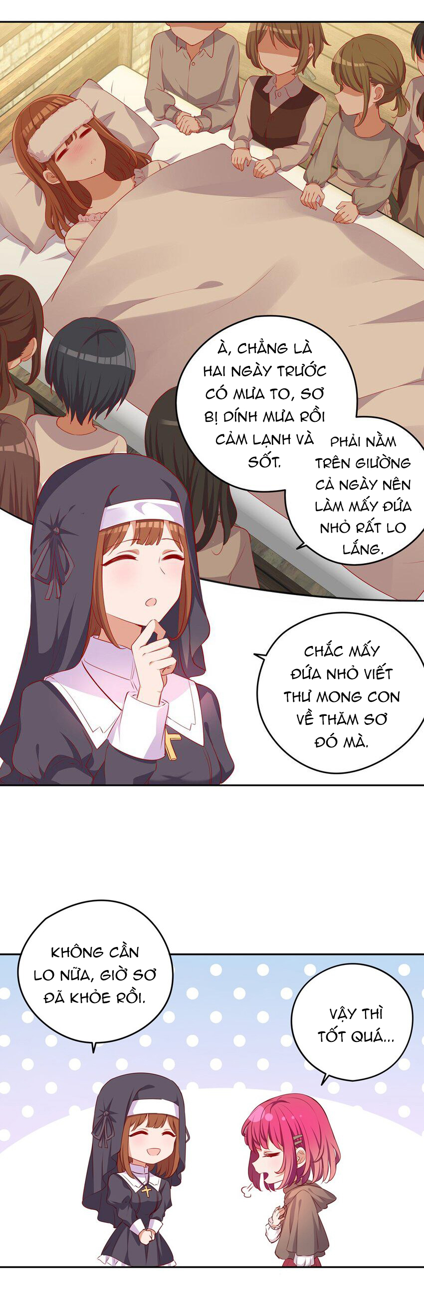 đọc truyện Bắt Nạt Mình Đi Mà, Nữ Phản Diện Ơi! Chương 41 ảnh 22 tại Thiên Thai Truyện