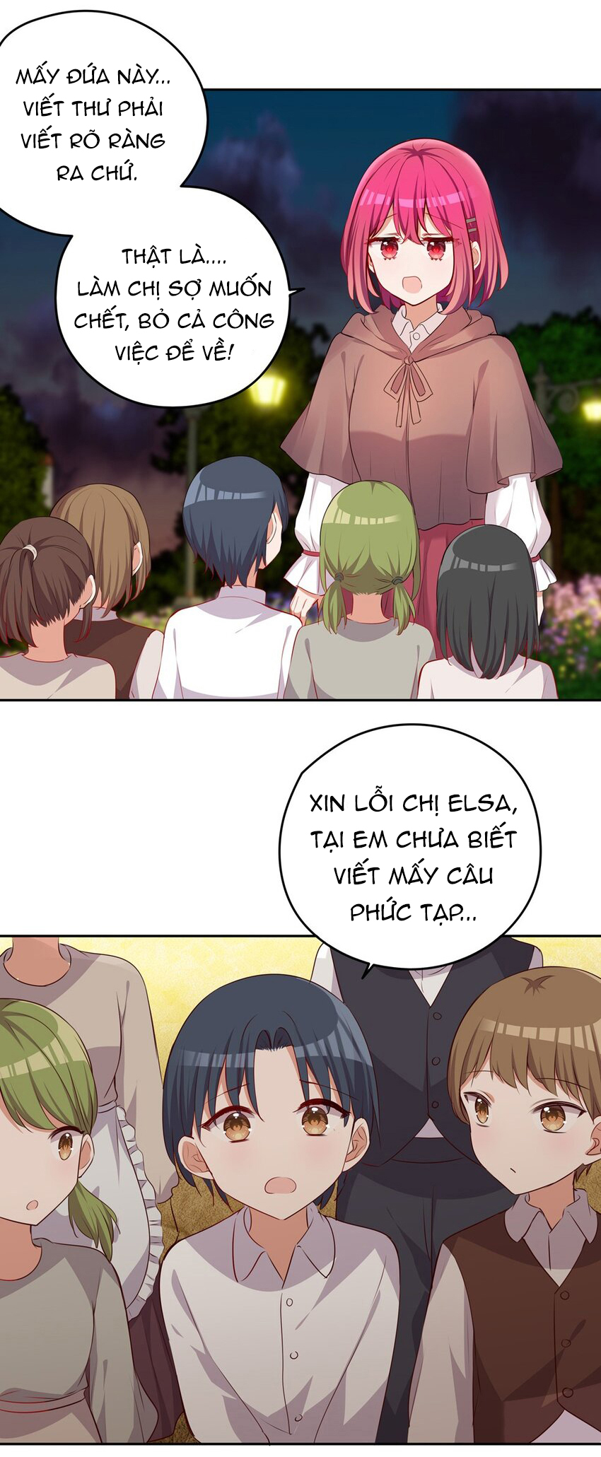 đọc truyện Bắt Nạt Mình Đi Mà, Nữ Phản Diện Ơi! Chương 41 ảnh 23 tại Thiên Thai Truyện