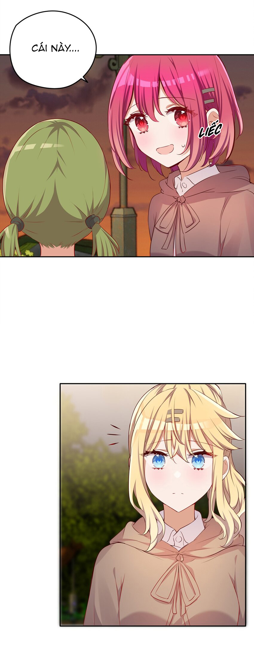 đọc truyện Bắt Nạt Mình Đi Mà, Nữ Phản Diện Ơi! Chương 41 ảnh 25 tại Thiên Thai Truyện