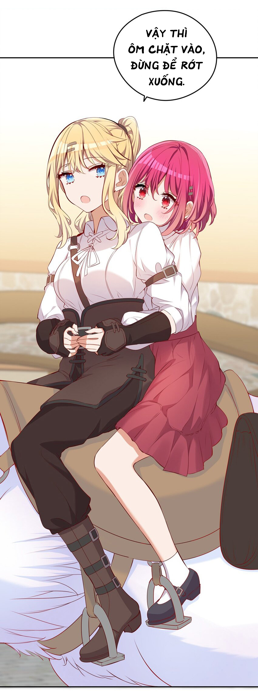 đọc truyện Bắt Nạt Mình Đi Mà, Nữ Phản Diện Ơi! Chương 41 ảnh 5 tại Thiên Thai Truyện