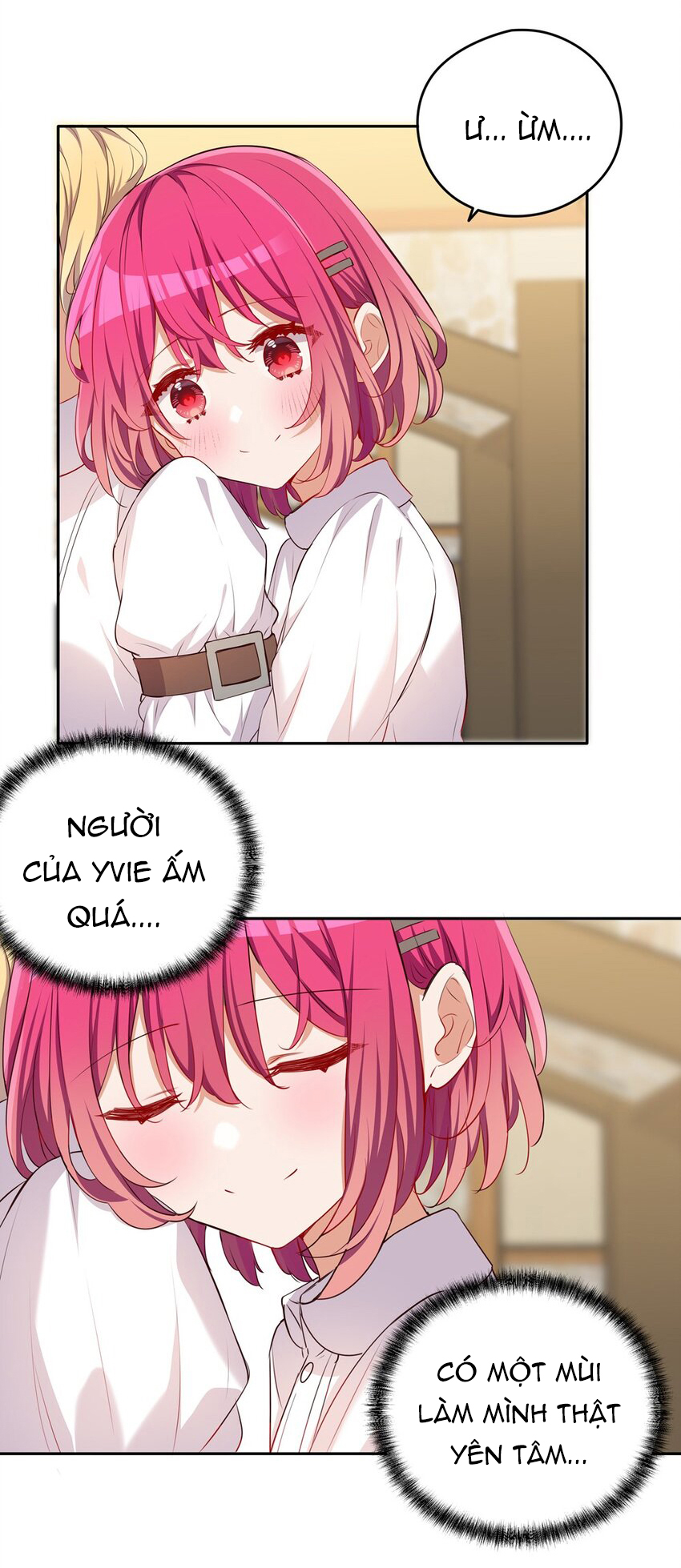 đọc truyện Bắt Nạt Mình Đi Mà, Nữ Phản Diện Ơi! Chương 41 ảnh 6 tại Thiên Thai Truyện