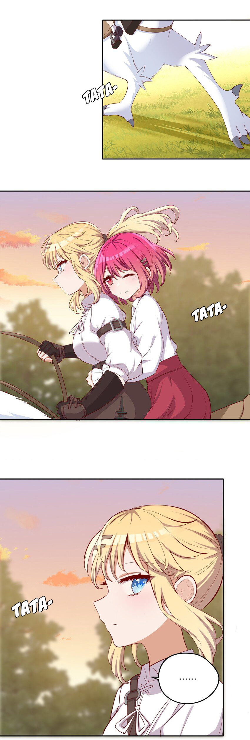 đọc truyện Bắt Nạt Mình Đi Mà, Nữ Phản Diện Ơi! Chương 41 ảnh 8 tại Thiên Thai Truyện