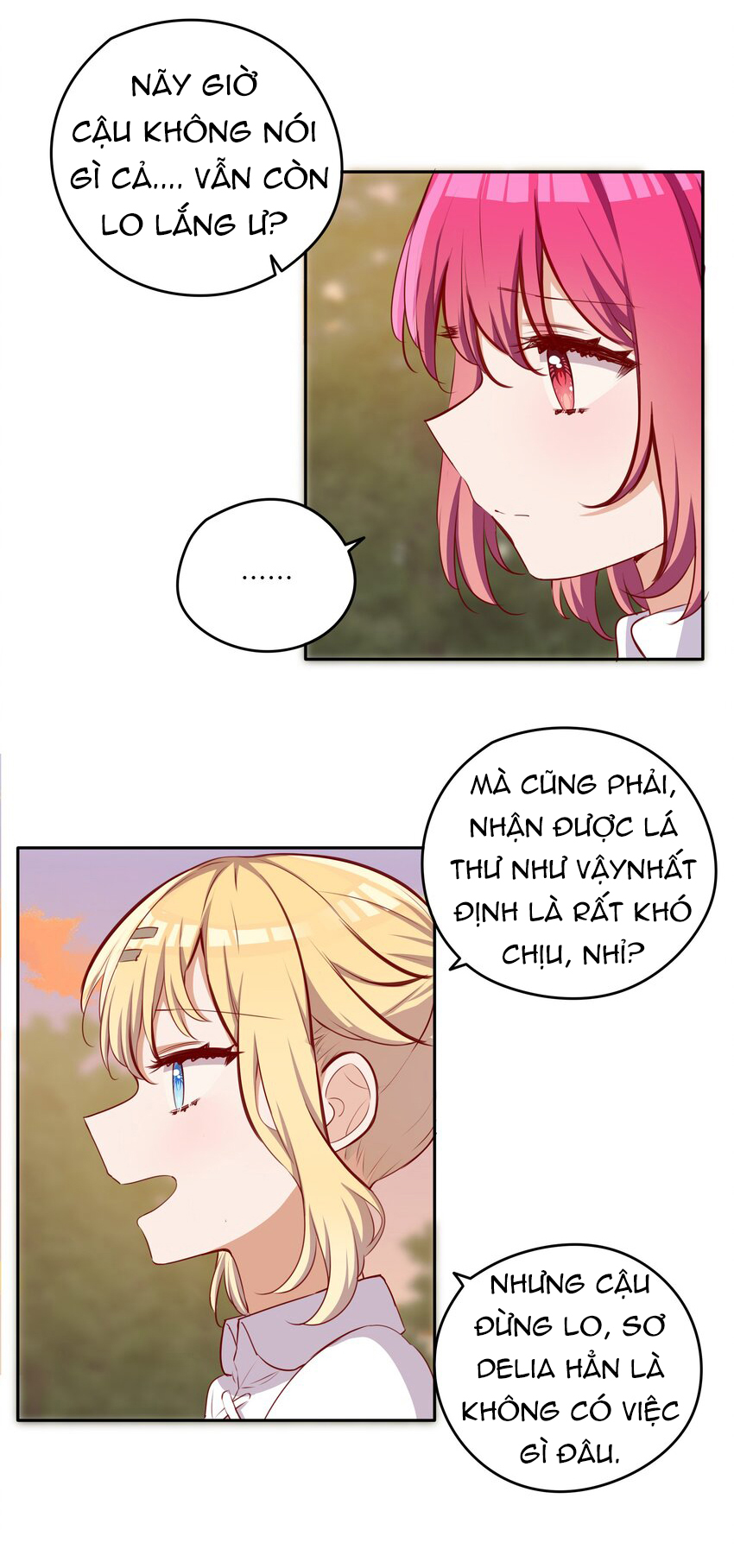 đọc truyện Bắt Nạt Mình Đi Mà, Nữ Phản Diện Ơi! Chương 41 ảnh 9 tại Thiên Thai Truyện