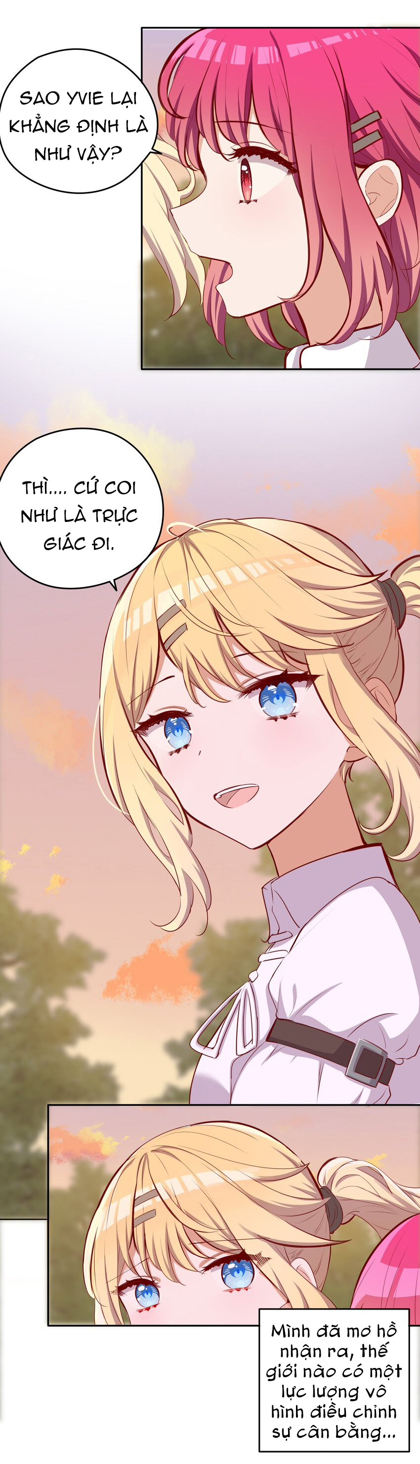 đọc truyện Bắt Nạt Mình Đi Mà, Nữ Phản Diện Ơi! Chương 41 ảnh 10 tại Thiên Thai Truyện