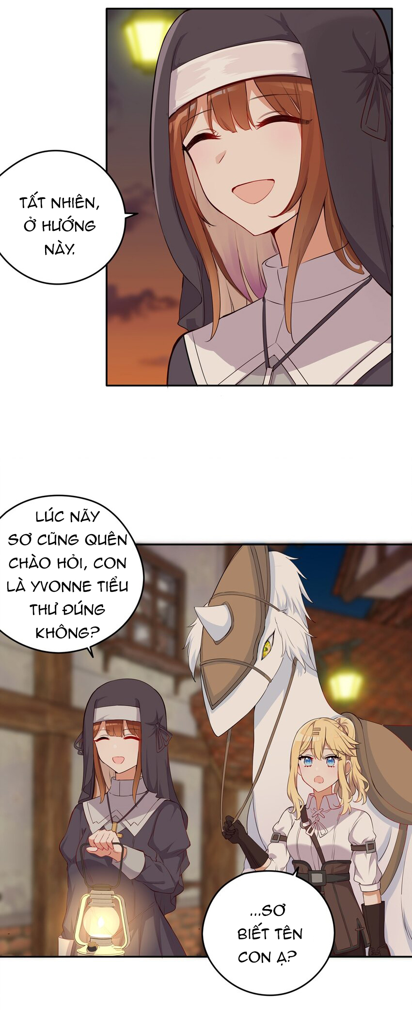 đọc truyện Bắt Nạt Mình Đi Mà, Nữ Phản Diện Ơi! Chương 42 ảnh 3 tại Thiên Thai Truyện